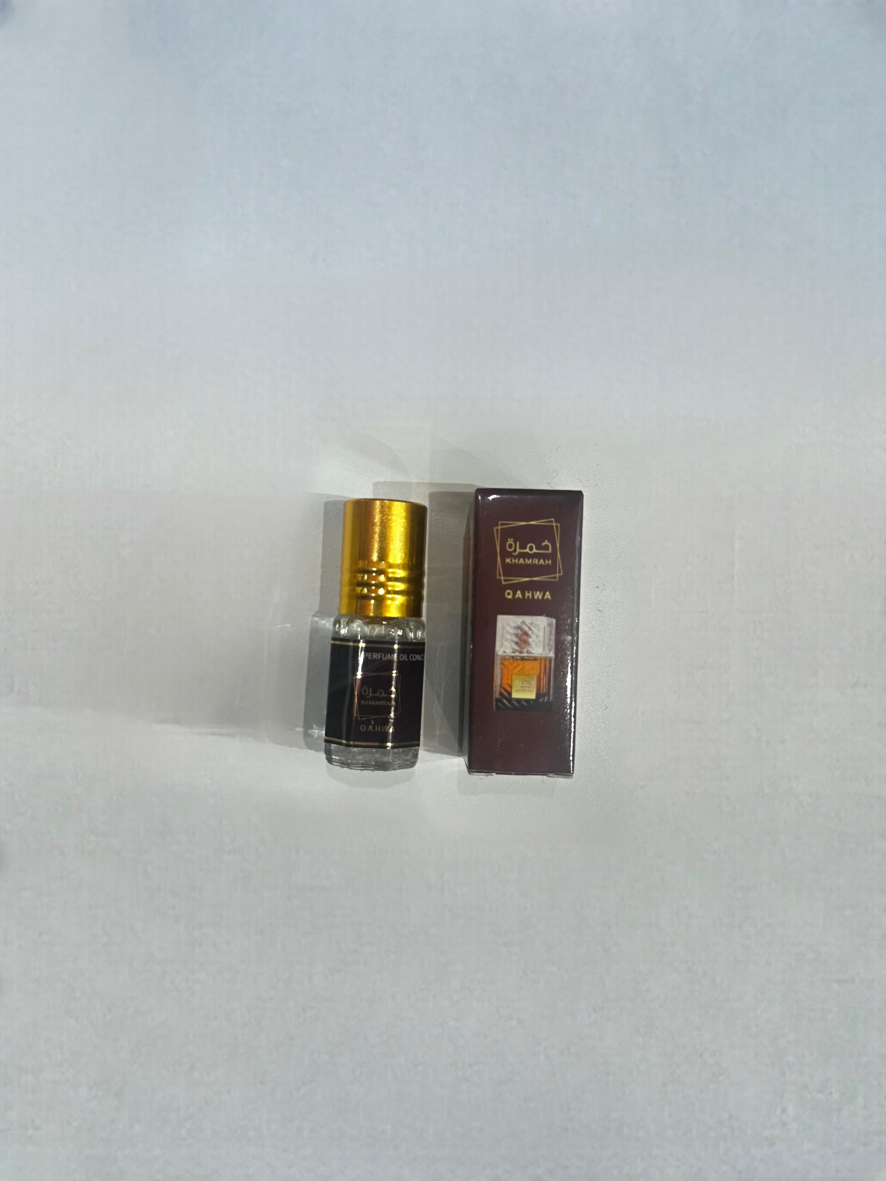 Profumo Roll-On Khamrah Qahwa 3ml | Lattafa